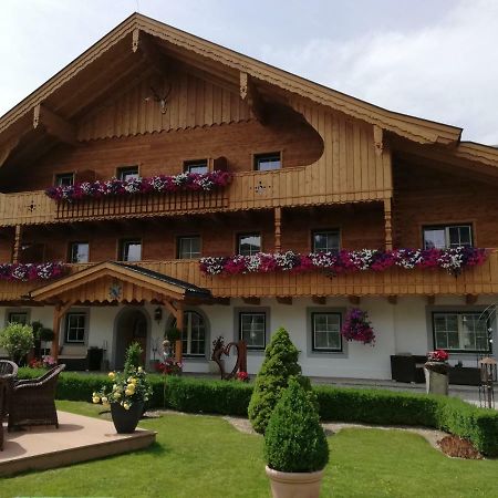 Hotel Haslgut Fuschl am See Esterno foto