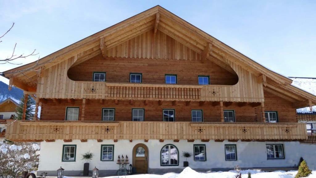 Hotel Haslgut Fuschl am See Esterno foto