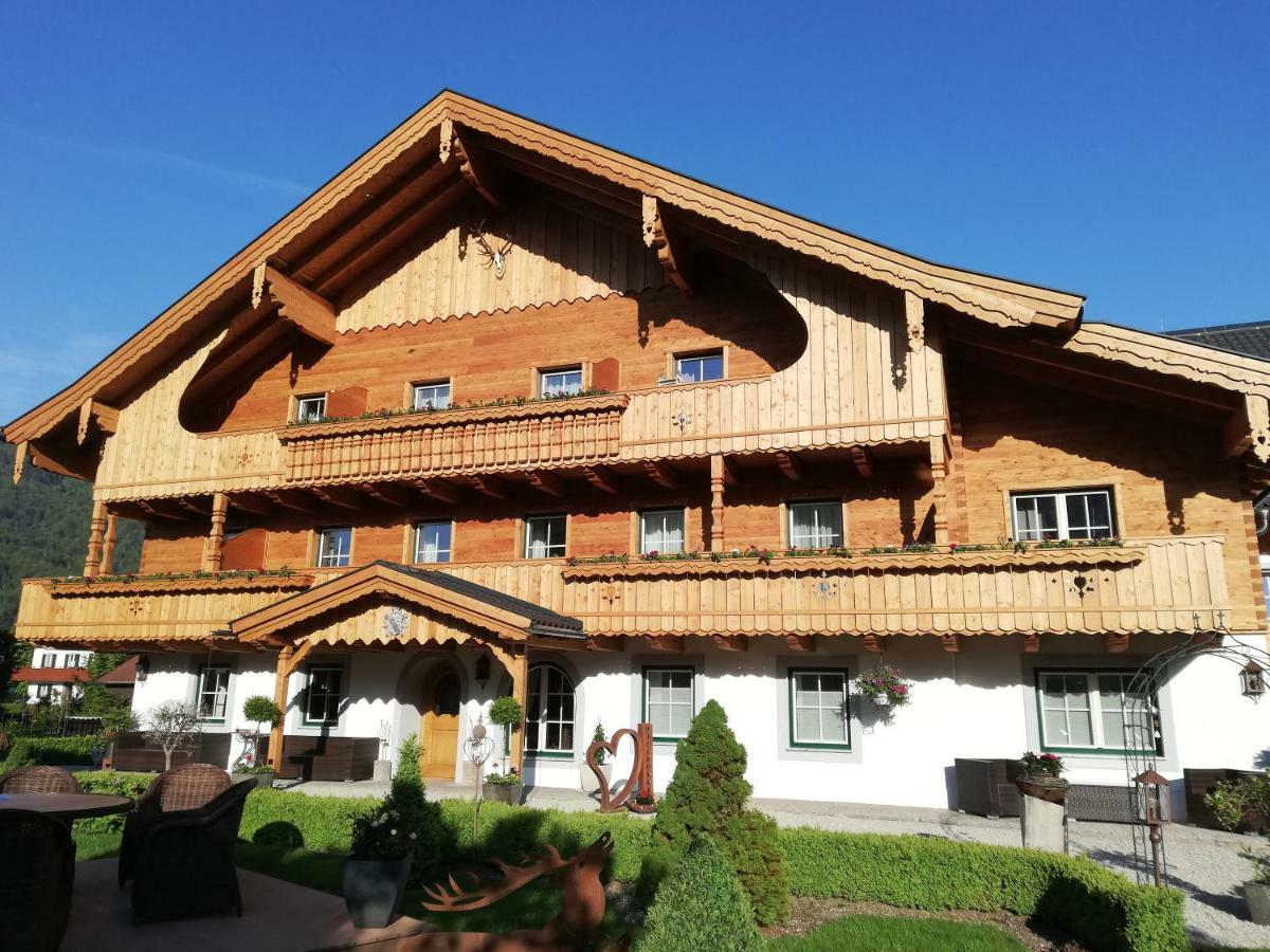 Hotel Haslgut Fuschl am See Esterno foto